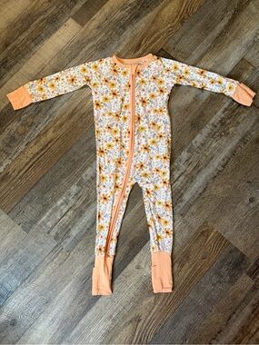 The Sleepy Sloth Adaptive Zip Jammie